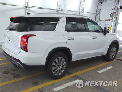 2025 Hyundai Palisade SEL - zdjęcie 4 z 22 - miniatura