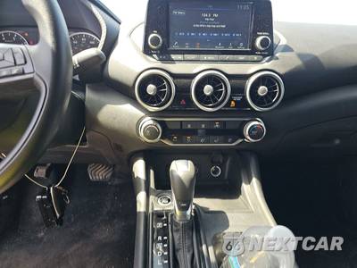 2025 Nissan Sentra S - zdjęcie 11 z 28 - miniatura