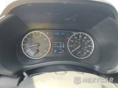 2025 Nissan Sentra S - zdjęcie 12 z 28 - miniatura