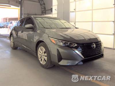 2025 Nissan Sentra S - zdjęcie 3 z 28 - miniatura