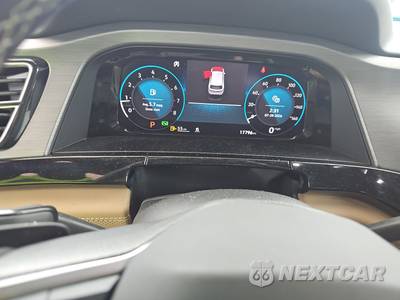 2025 Volkswagen Atlas Cross Sport 2.0T SE w/Technology - zdjęcie 12 z 19 - miniatura