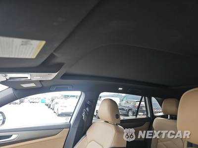 2025 Volkswagen Atlas Cross Sport 2.0T SE w/Technology - zdjęcie 17 z 19 - miniatura