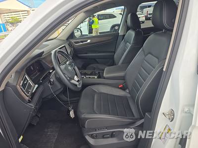 2025 Volkswagen Atlas 2.0T SEL - zdjęcie 7 z 22 - miniatura