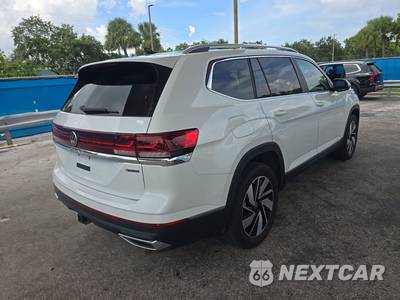 2025 Volkswagen Atlas 2.0T SEL - zdjęcie 4 z 22 - miniatura
