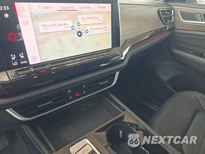 2025 Volkswagen Atlas 2.0T SEL - zdjęcie 11 z 22 - miniatura
