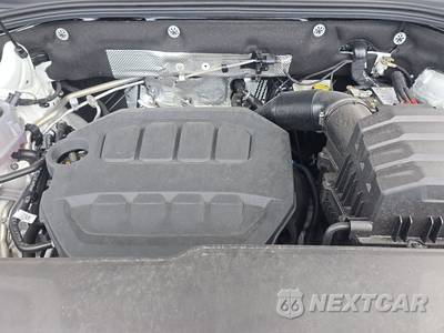 2025 Volkswagen Atlas 2.0T SEL - zdjęcie 16 z 22 - miniatura
