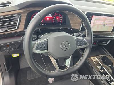 2025 Volkswagen Atlas 2.0T SEL - zdjęcie 10 z 22 - miniatura