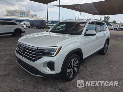 2025 Volkswagen Atlas 2.0T SEL - zdjęcie 1 z 22 - miniatura