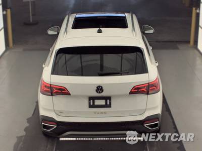2024 Volkswagen Taos SE - zdjęcie 5 z 25 - miniatura