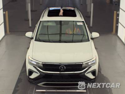 2024 Volkswagen Taos SE - zdjęcie 2 z 25 - miniatura