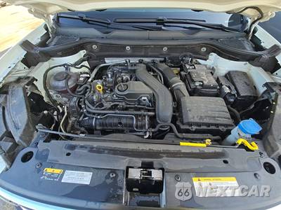 2024 Volkswagen Taos SE - zdjęcie 15 z 25 - miniatura
