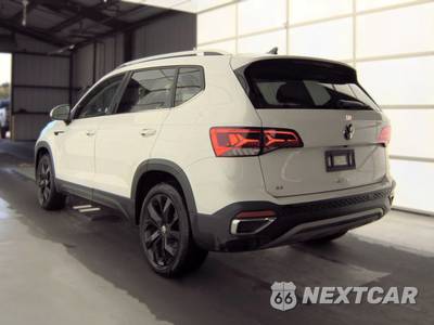 2024 Volkswagen Taos SE - zdjęcie 6 z 25 - miniatura