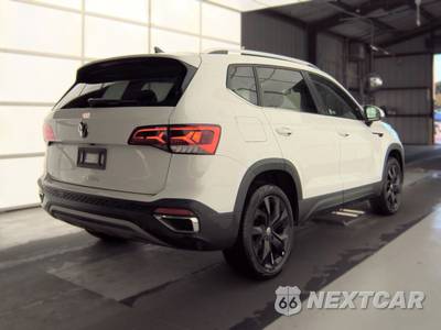 2024 Volkswagen Taos SE - zdjęcie 4 z 25 - miniatura