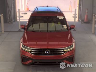2022 Volkswagen Tiguan SE - zdjęcie 2 z 27 - miniatura