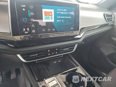 2025 Volkswagen Atlas Cross Sport 2.0T SE w/Technology - zdjęcie 11 z 23 - miniatura