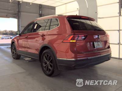 2022 Volkswagen Tiguan SE - zdjęcie 6 z 27 - miniatura