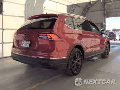 2022 Volkswagen Tiguan SE - zdjęcie 4 z 27 - miniatura