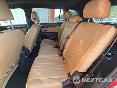 2022 Volkswagen Tiguan SE - zdjęcie 13 z 27 - miniatura
