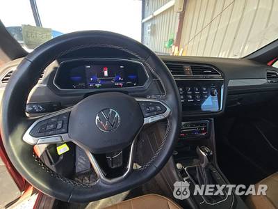 2022 Volkswagen Tiguan SE - zdjęcie 11 z 27 - miniatura