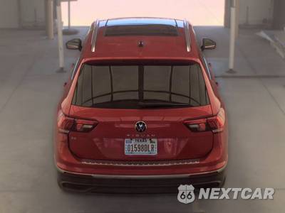2022 Volkswagen Tiguan SE - zdjęcie 5 z 27 - miniatura