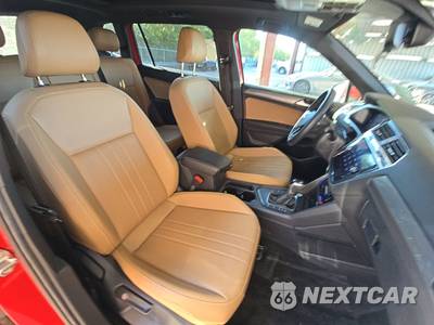 2022 Volkswagen Tiguan SE - zdjęcie 8 z 27 - miniatura