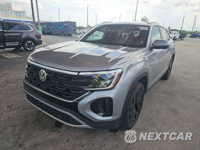 2025 Volkswagen Atlas Cross Sport 2.0T SE w/Technology