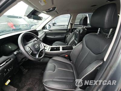 2025 Hyundai Palisade SEL - zdjęcie 7 z 30 - miniatura