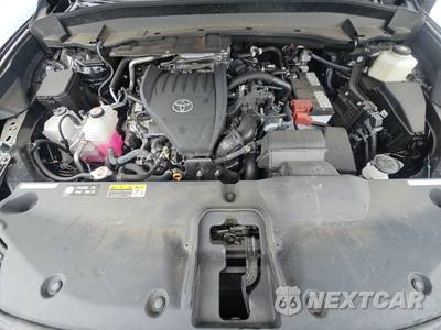2025 Toyota Grand Highlander XLE - zdjęcie 16 z 29 - miniatura
