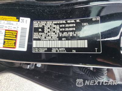 2025 Toyota Grand Highlander XLE - zdjęcie 15 z 29 - miniatura