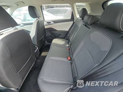 2025 Volkswagen Taos SE - zdjęcie 13 z 21 - miniatura