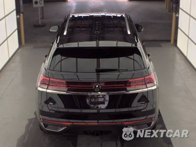 2025 Volkswagen Atlas Cross Sport 2.0T SE w/Technology - zdjęcie 5 z 28 - miniatura