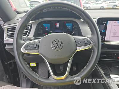 2025 Volkswagen Atlas Cross Sport 2.0T SE w/Technology - zdjęcie 10 z 28 - miniatura