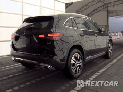 2025 Mercedes-Benz GLA 250 - zdjęcie 4 z 23 - miniatura
