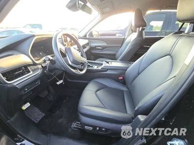 2025 Toyota Grand Highlander XLE - zdjęcie 7 z 28 - miniatura