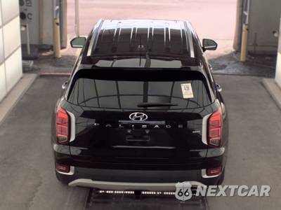 2020 Hyundai Palisade SEL - zdjęcie 5 z 29 - miniatura