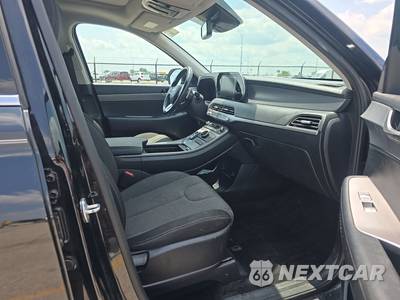 2020 Hyundai Palisade SEL - zdjęcie 8 z 29 - miniatura