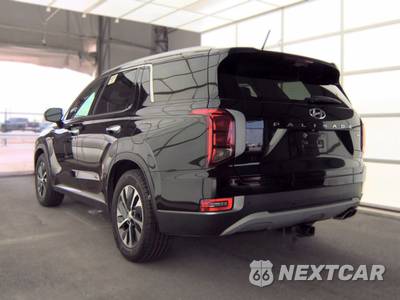 2020 Hyundai Palisade SEL - zdjęcie 6 z 29 - miniatura