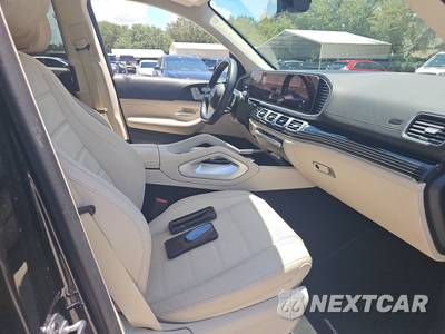 2024 Mercedes-Benz GLS 580 4MATIC - zdjęcie 8 z 19 - miniatura