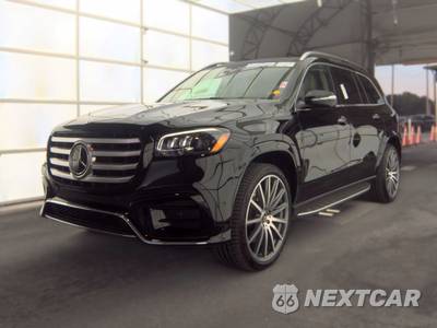 2024 Mercedes-Benz GLS 580 4MATIC - zdjęcie 1 z 19 - miniatura