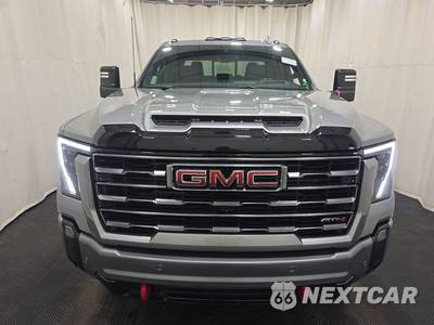 2024 GMC Sierra 2500HD AT4 Crew Cab Medium Bed - zdjęcie 2 z 25 - miniatura