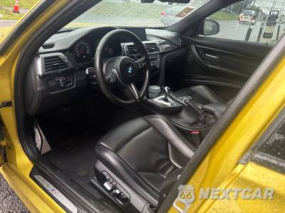 2018 BMW M3 Sedan - zdjęcie 11 z 18 - miniatura