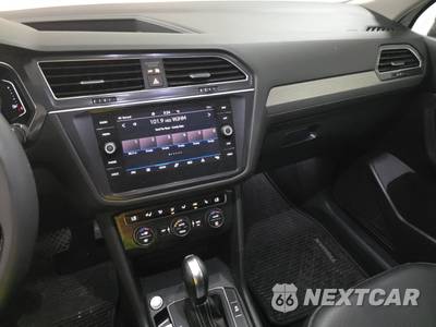 2021 Volkswagen Tiguan SEL - zdjęcie 11 z 24 - miniatura