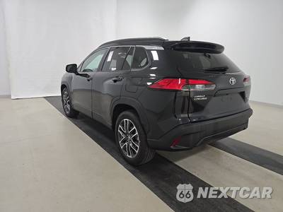 2026 Toyota Corolla Cross XLE - zdjęcie 6 z 24 - miniatura