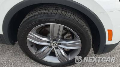2021 Volkswagen Tiguan SEL - zdjęcie 20 z 24 - miniatura