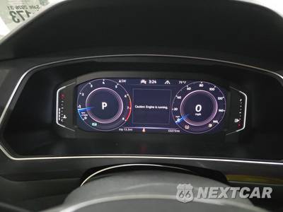 2021 Volkswagen Tiguan SEL - zdjęcie 12 z 24 - miniatura