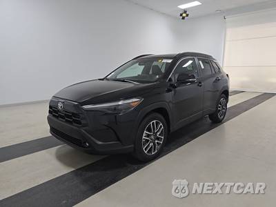 2026 Toyota Corolla Cross XLE - zdjęcie 1 z 24 - miniatura