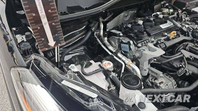 2026 Toyota Corolla Cross XLE - zdjęcie 24 z 24 - miniatura