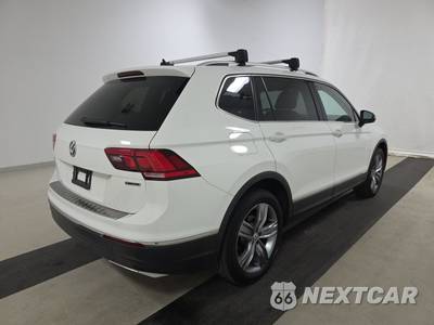 2021 Volkswagen Tiguan SEL - zdjęcie 4 z 24 - miniatura