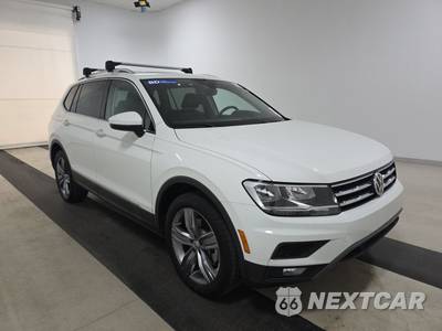 2021 Volkswagen Tiguan SEL - zdjęcie 3 z 24 - miniatura