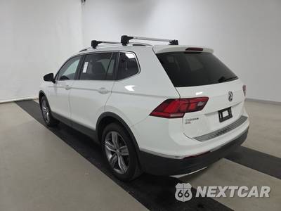 2021 Volkswagen Tiguan SEL - zdjęcie 6 z 24 - miniatura
